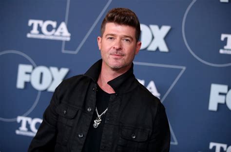 Robin Thicke's Journey into Occult Mysteries